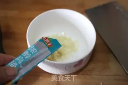 Make A spinach step 3