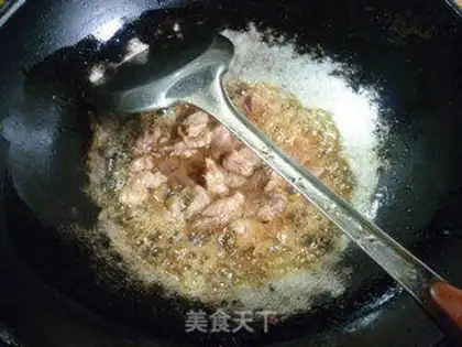 Make The white bean step 8