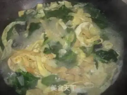 Make Noodles step 4