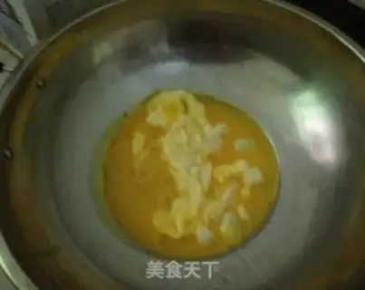 Make Sour eggs step 2