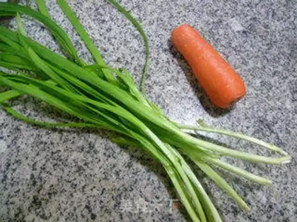 Make Carrot step 0
