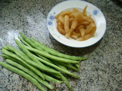 Make # Rhods and beans # step 0