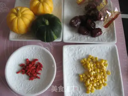 Make Pumpkin step 0