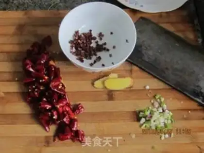 Make Boiled fish step 2