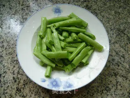 Make # Rhods and beans # step 2