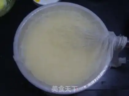 Make Suvere cheesecake step 15