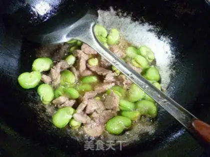 Make The white bean step 9