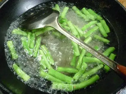 Make # Rhods and beans # step 4