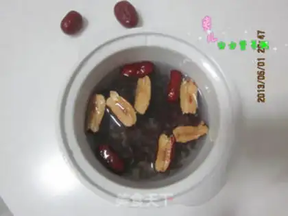 Make Nutritional porridge step 2