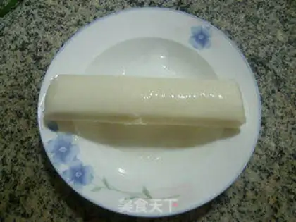 Make Carrot step 1
