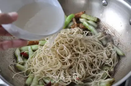 Make Noodles step 10