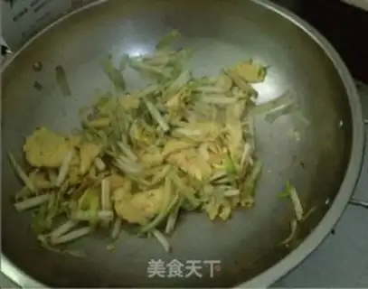 Make Sour eggs step 5