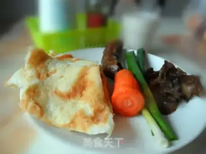 Make Carrot step 0