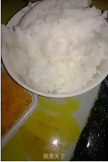 Make Sushi step 2