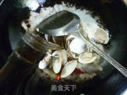 Make Fried clams step 6