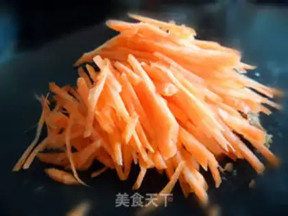 Make Carrot step 1
