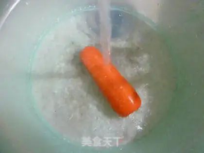 Make Carrot step 2