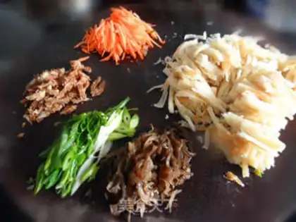 Make Carrot step 3