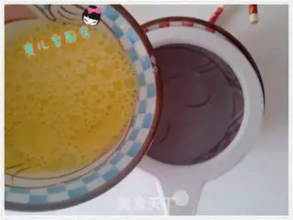 Make Fly-cake omelet step 0
