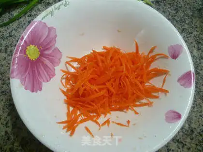 Make Carrot step 3