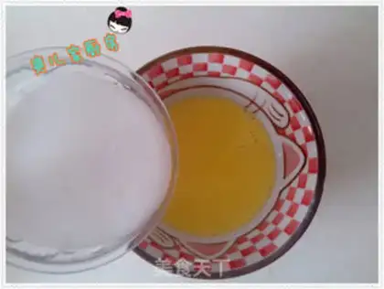 Make Fly-cake omelet step 1