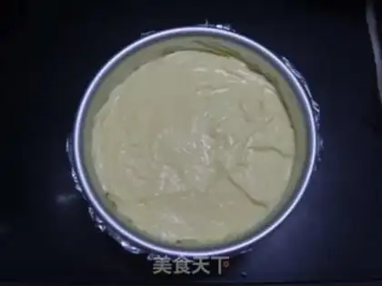 Make Suvere cheesecake step 19