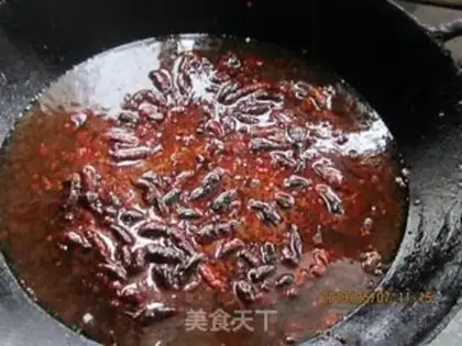 Make Boiled fish step 7