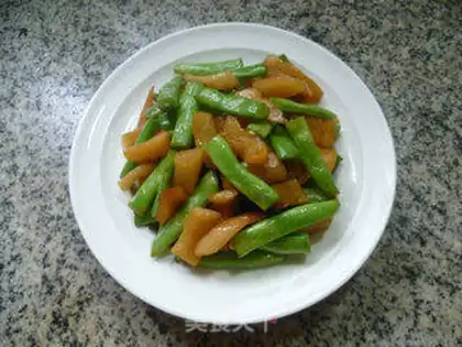 Make # Rhods and beans # step 11