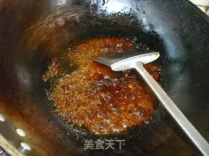 Make Sour powder step 4