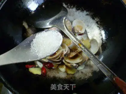 Make Fried clams step 9