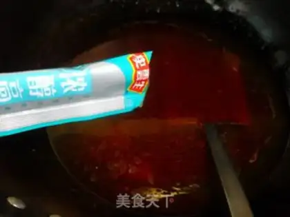 Make Sour powder step 5