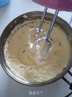 Make Butter cookies step 3