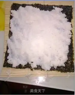 Make Sushi step 6