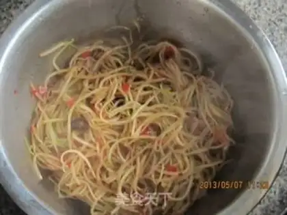 Make Boiled fish step 9