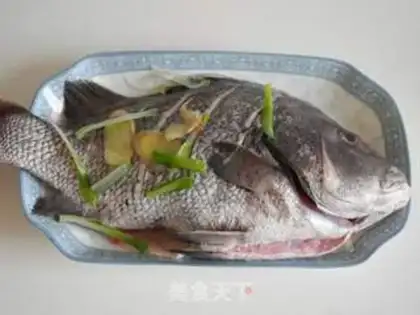 Make Soy sauce for the fish step 2