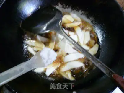 Make Burning rubber fish white step 12