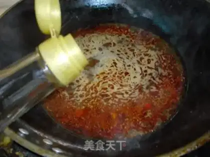Make Sour powder step 6