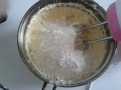 Make Butter cookies step 4