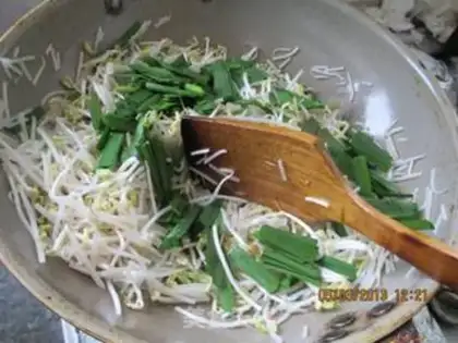 Make Cold noodles step 3