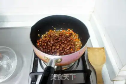 Make Old vinegar peanuts step 6