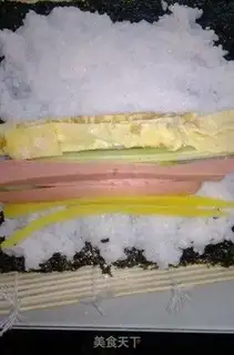 Make Sushi step 7