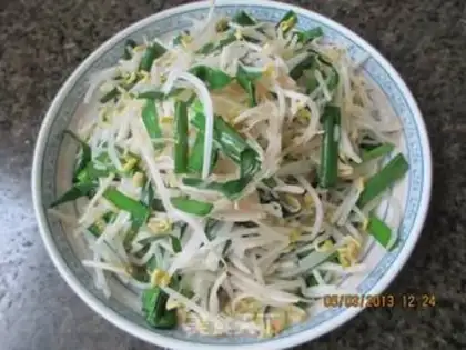 Make Cold noodles step 4
