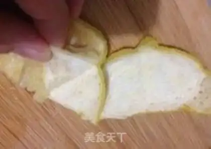 Make Lemon fresh cookies step 1