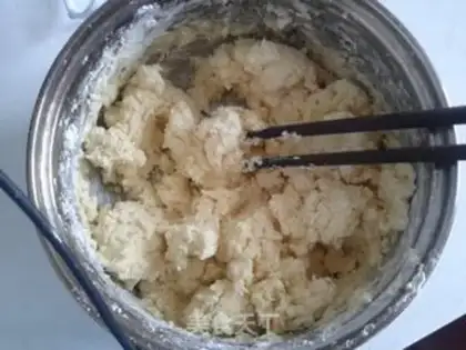 Make Butter cookies step 5