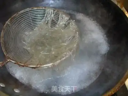 Make Sour powder step 7