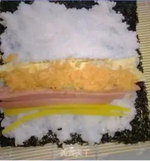 Make Sushi step 8