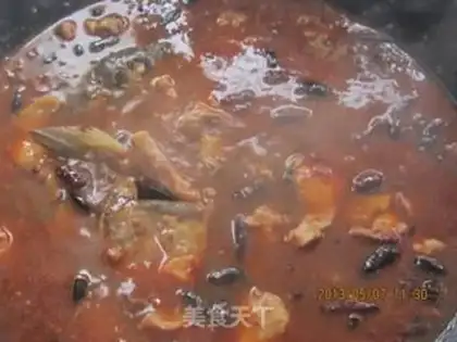Make Boiled fish step 10