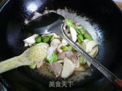 Make The white bean step 13