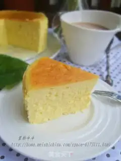 Make Suvere cheesecake step 22