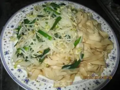 Make Cold noodles step 7